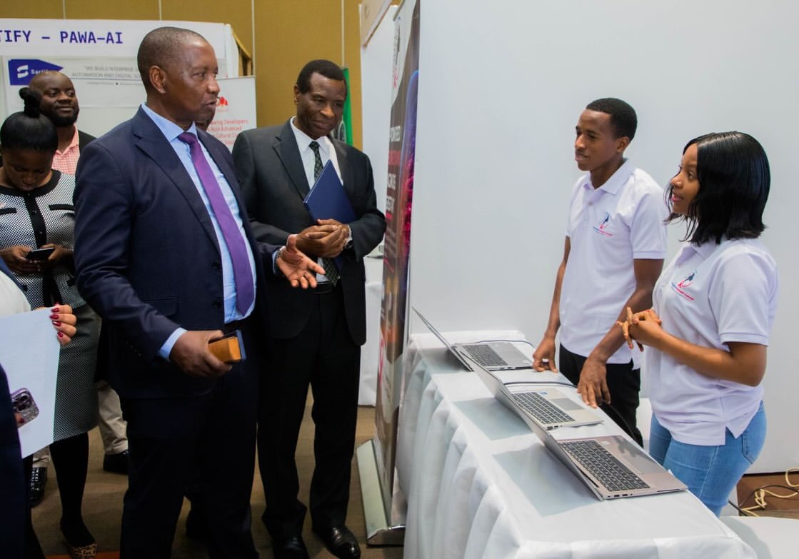 Tanzania Focuses on AI Development and Renewable Energy Initiatives