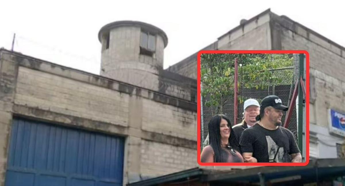 Trasladan a alias 'Pocho' a la cárcel de La Dorada tras escándalo de fiesta vallenata en Itagüí