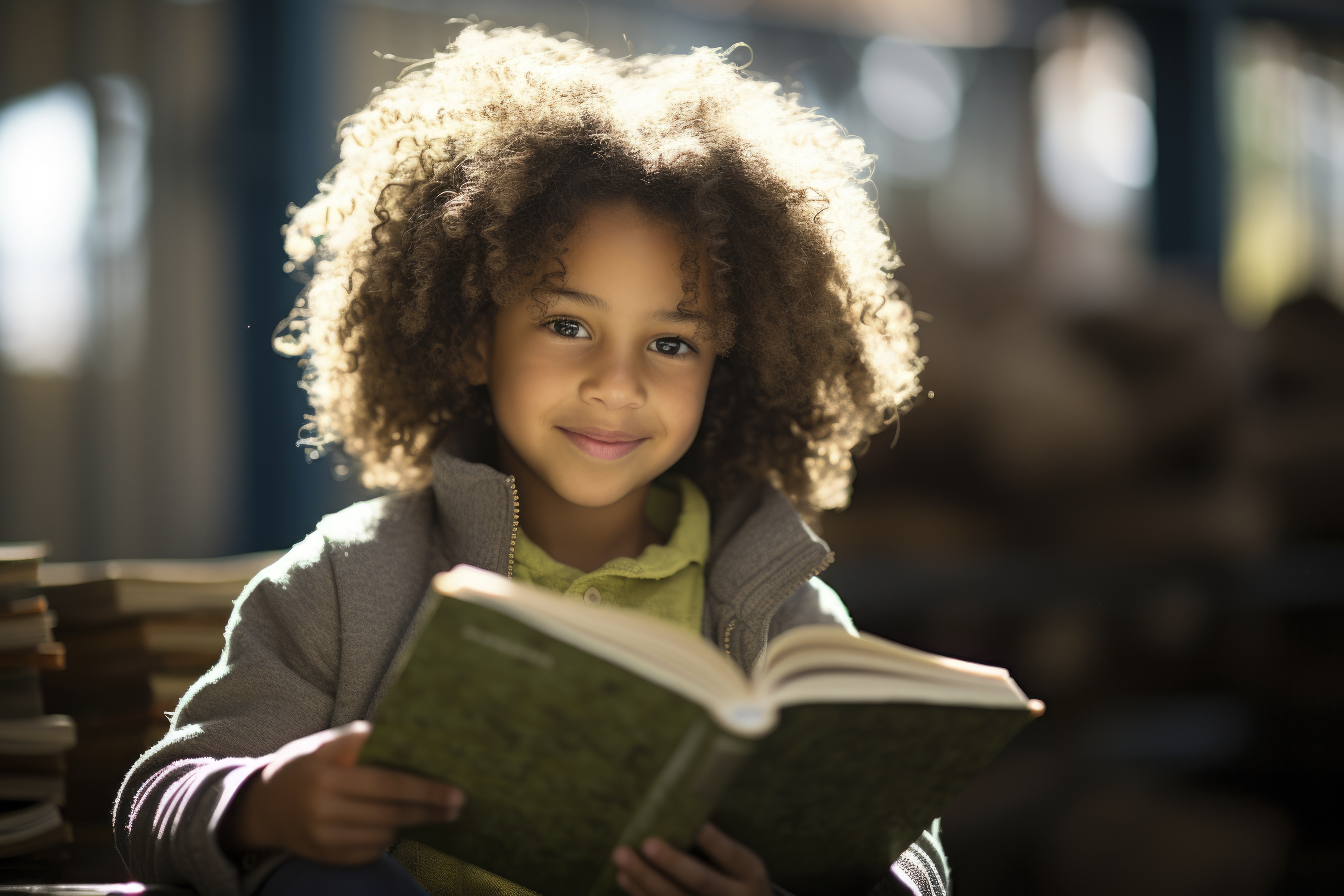 Biblioteca Infantil Itinerante ofrece actividades gratuitas para niños en el Centro Histórico