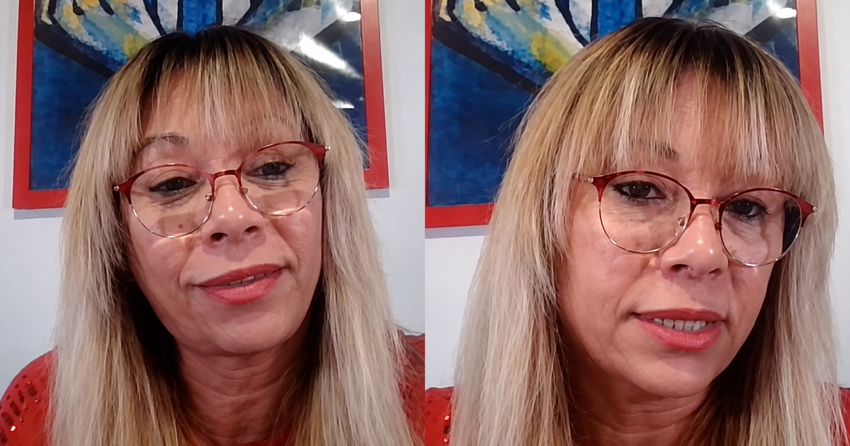 Iliana Hernández describe su participación en la huelga de San Isidro y las motivaciones detrás del movimiento