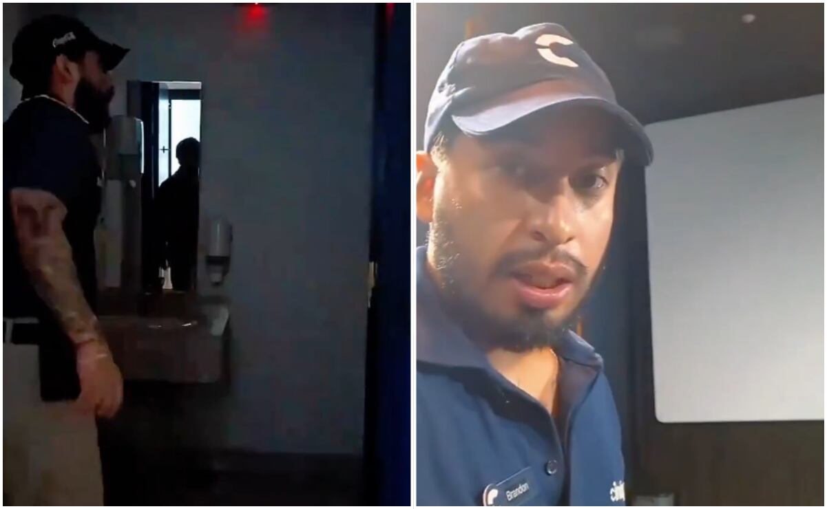 Empleado de Cinépolis relata experiencia inusual en sala de cine que se volvió viral