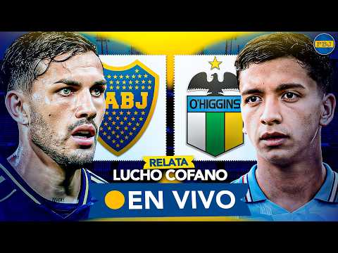Boca vs. O'Higgins Match: Live Streaming and TV Channels for Copa Sudamericana 2026