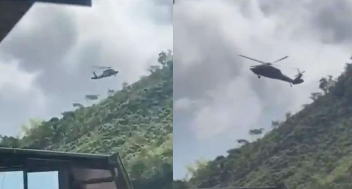 Ataque de disidencias en Cauca deja siete militares heridos