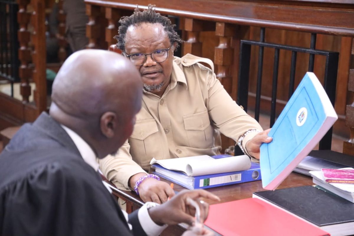 Legal challenge over prison consultation rules in Tanzania