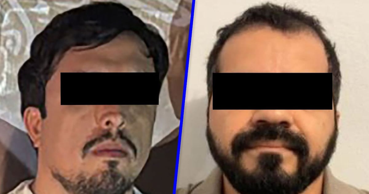 Detenidos dos líderes de grupos delictivos en Yucatán y Nayarit