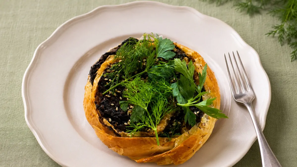 George Calombaris shares his expert tips for making perfect Spanakopita