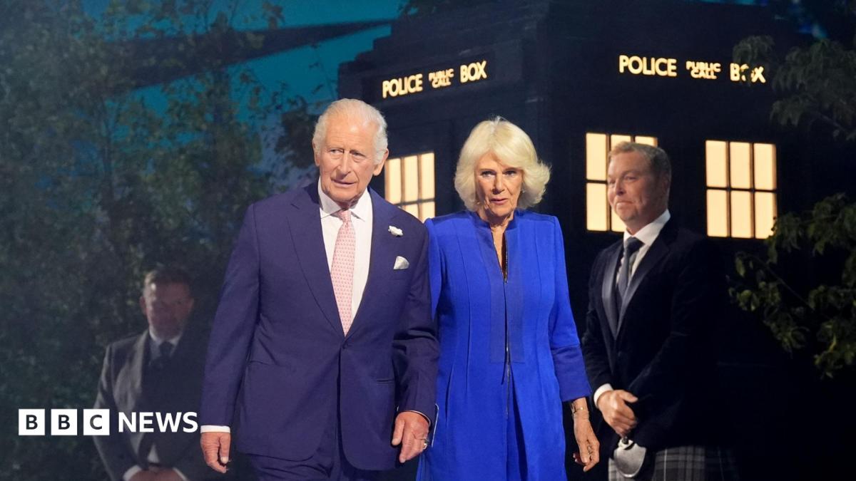 Glasgow Commonwealth Games opening ceremony features royal couple and cultural celebration