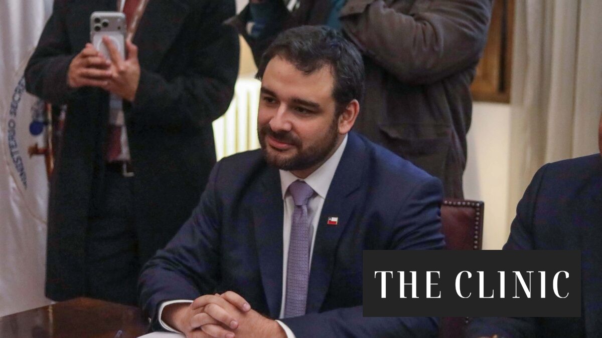 Subsecretario de Hacienda renuncia tras dar positivo en prueba de drogas