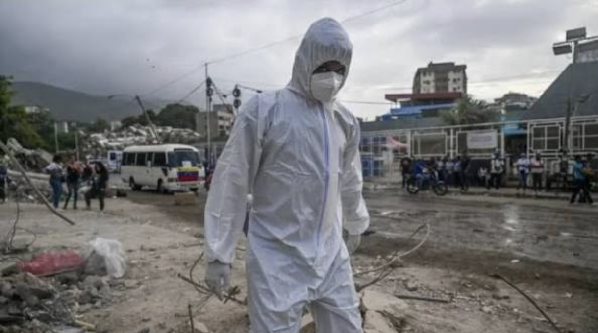 Cofavic exige estándares internacionales para identificar víctimas de terremotos en Venezuela