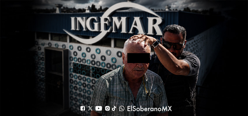 FGR revela operaciones de lavado de dinero vinculadas a exgobernador y empresas en investigación por huachicol