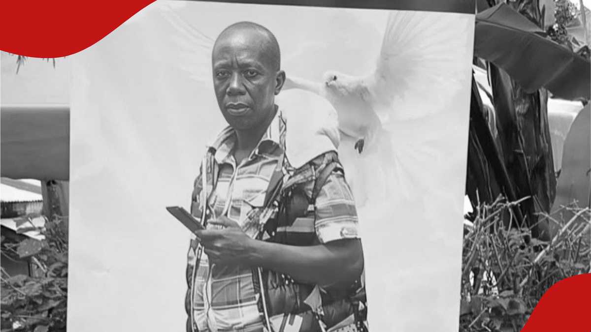 Embu Funeral Chaos as Wife Omitted from Eulogy Sparks Family Dispute