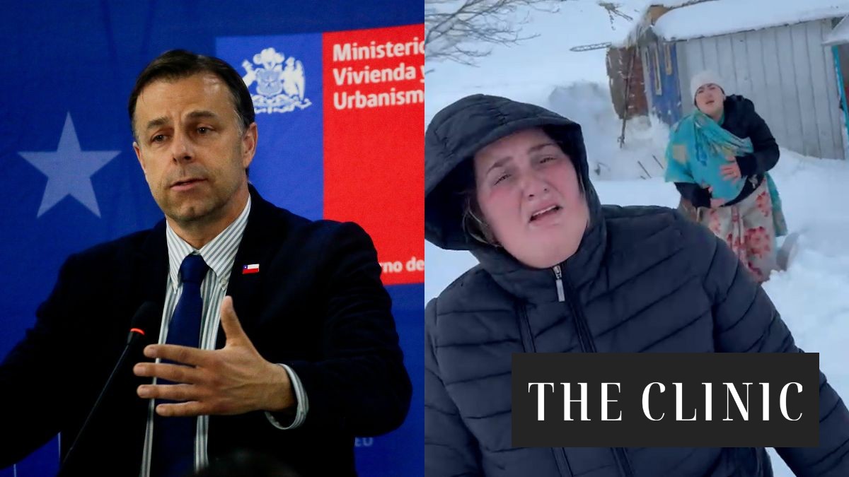 Codina detalla la coordinación del rescate de tres personas en el Cajón del Maipo