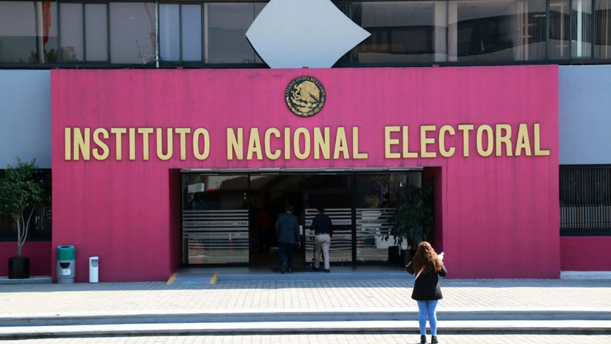 INE pospone discusión de lineamientos para actos anticipados