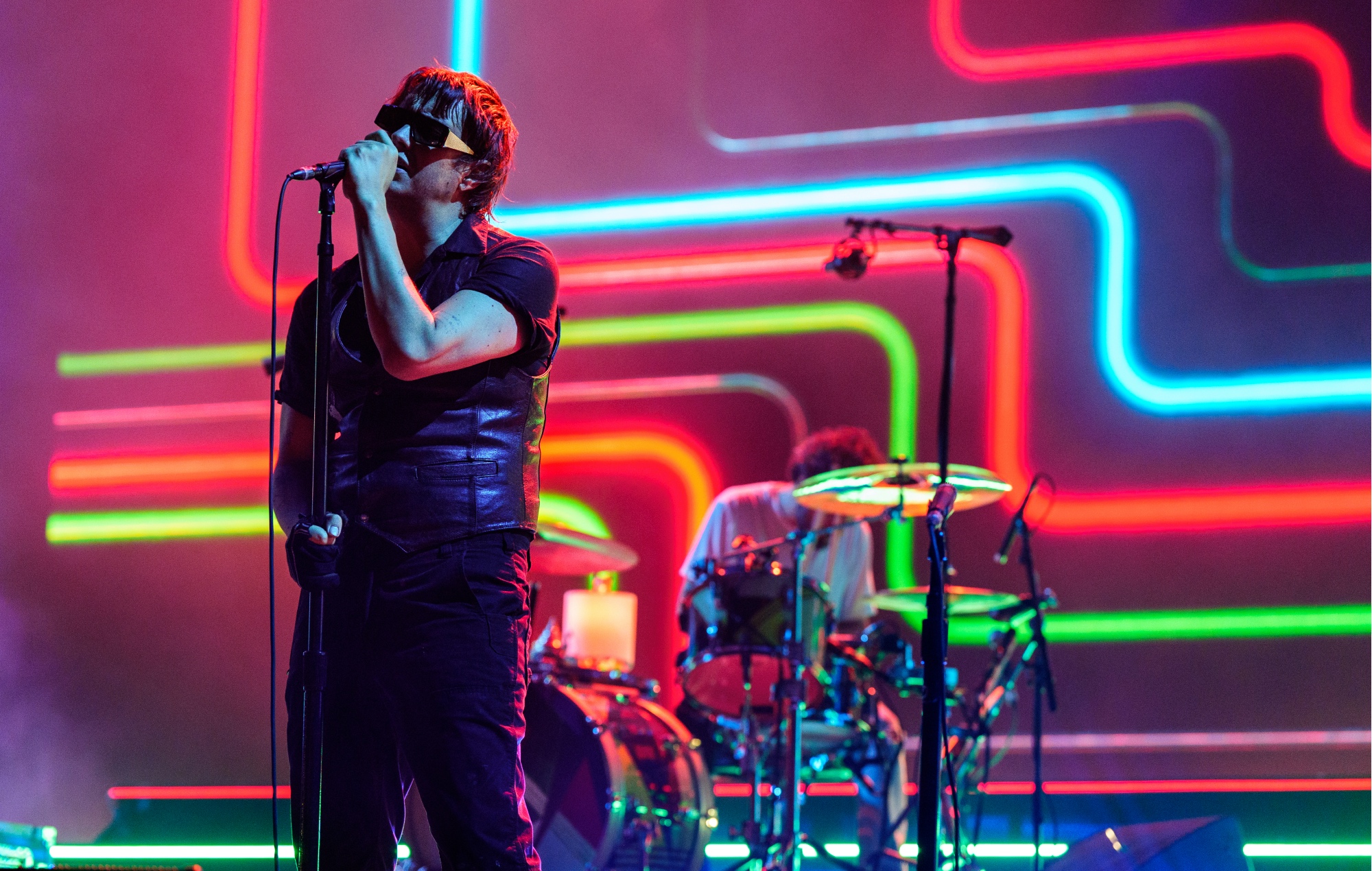 The Strokes release documentary on new album 'Reality Awaits'