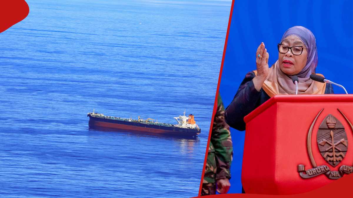 Somali Pirates Hijack Tanzanian Tanker, Move It to Somalia's Puntland Region