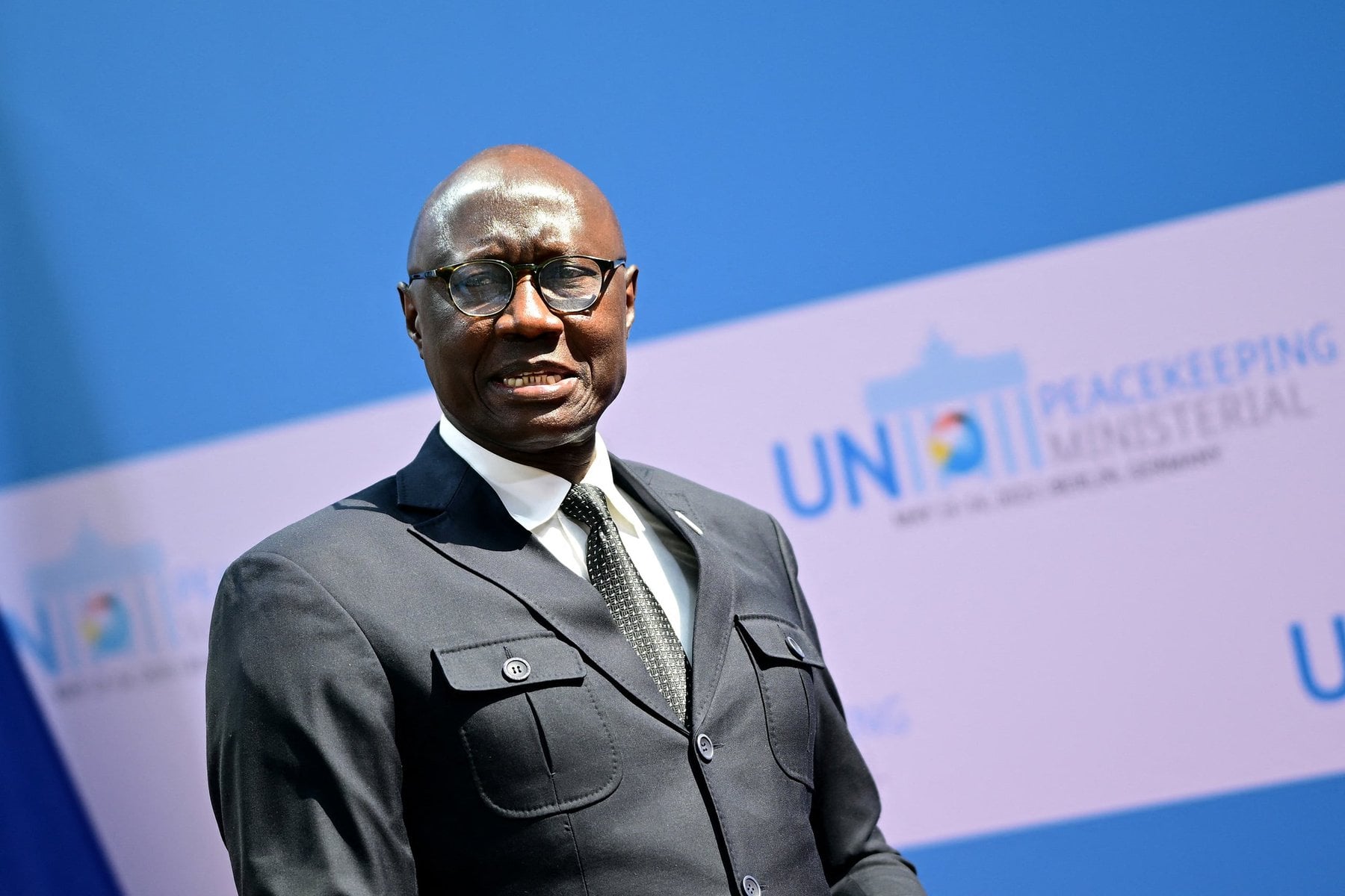 Senegal's Birame Diop Appointed ECOWAS Commission President, Highlighting Strategic Military and Diplomatic Background