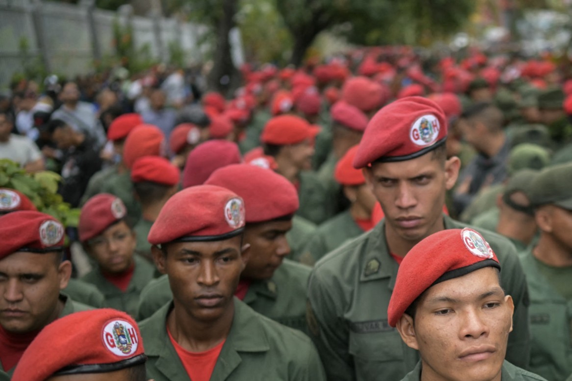 Promociones militares en Venezuela: Ascenso de 58 oficiales al grado de general