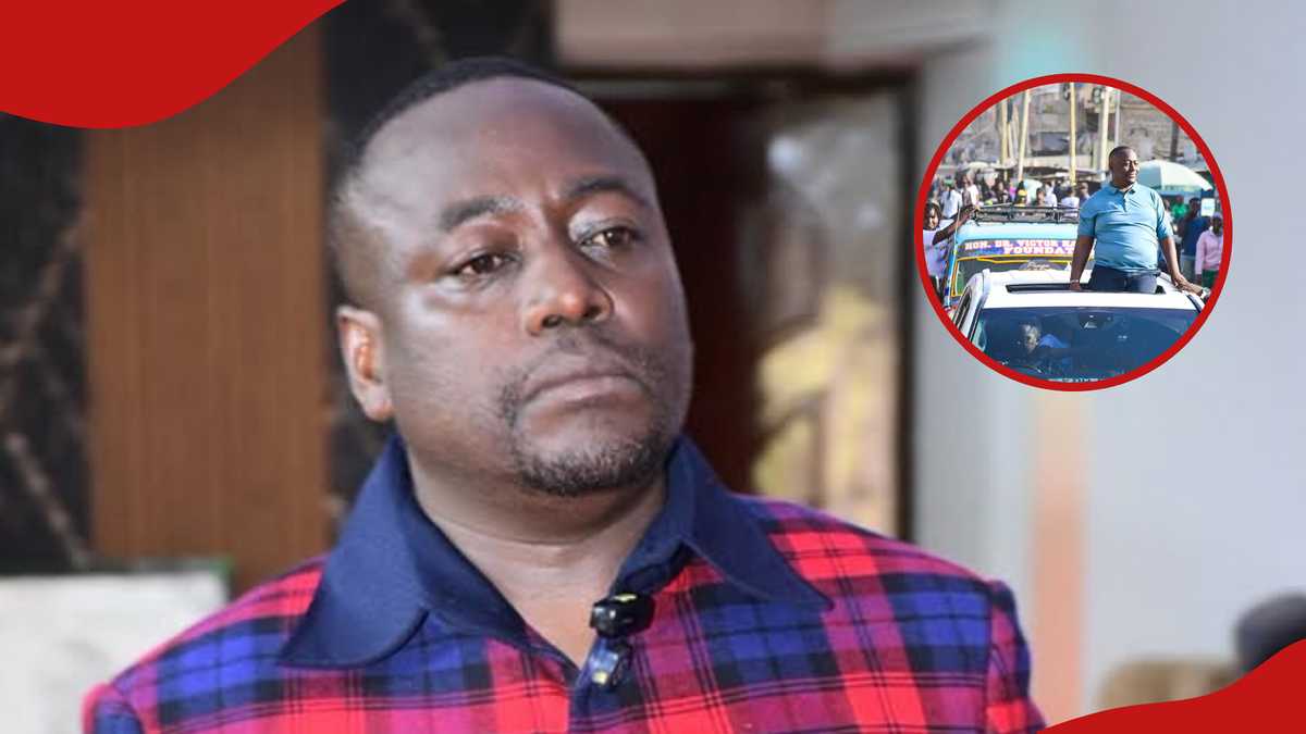 Pastor Kanyari Discusses His Luxury Car Collection and Safety Features