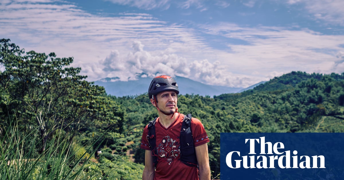 A Search and Rescue Specialist's Journey Through Taiwan's Mountains