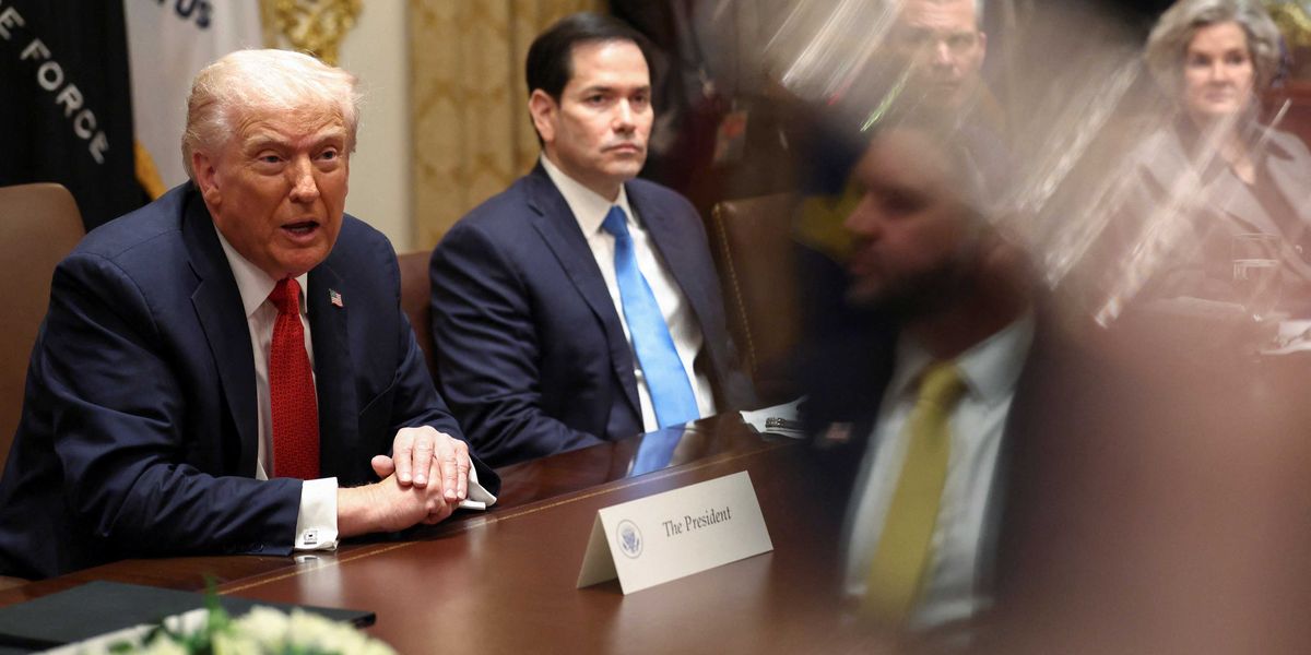 JD Vance Faces Internal GOP Attacks Over Foreign Policy Stances