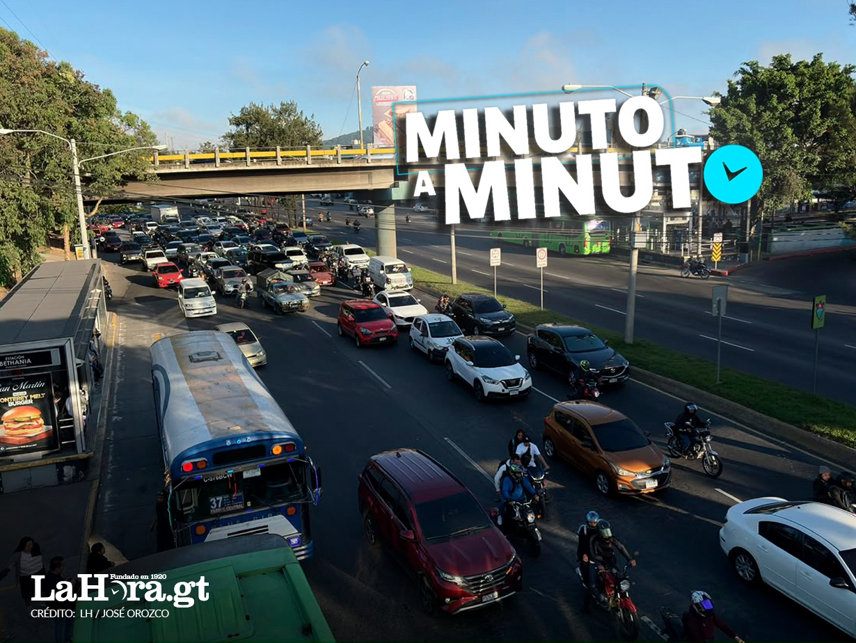 Protestas por alza en combustibles y presión política