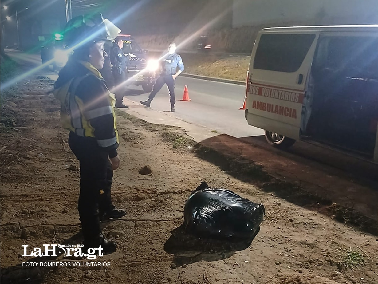 PNC analiza hipótesis de asesinatos internos por narcomenudeo en Guatemala