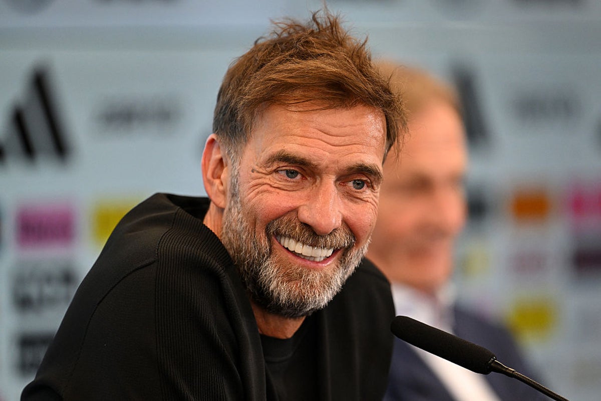 Jurgen Klopp appointed as Germany manager to revive national team's fortunes