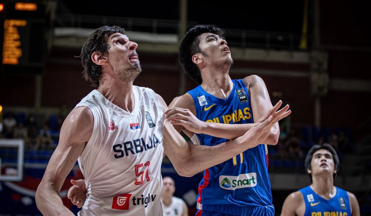Strong Group Signs Boban Marjanovic for Jones Cup 3-Peat Ambition