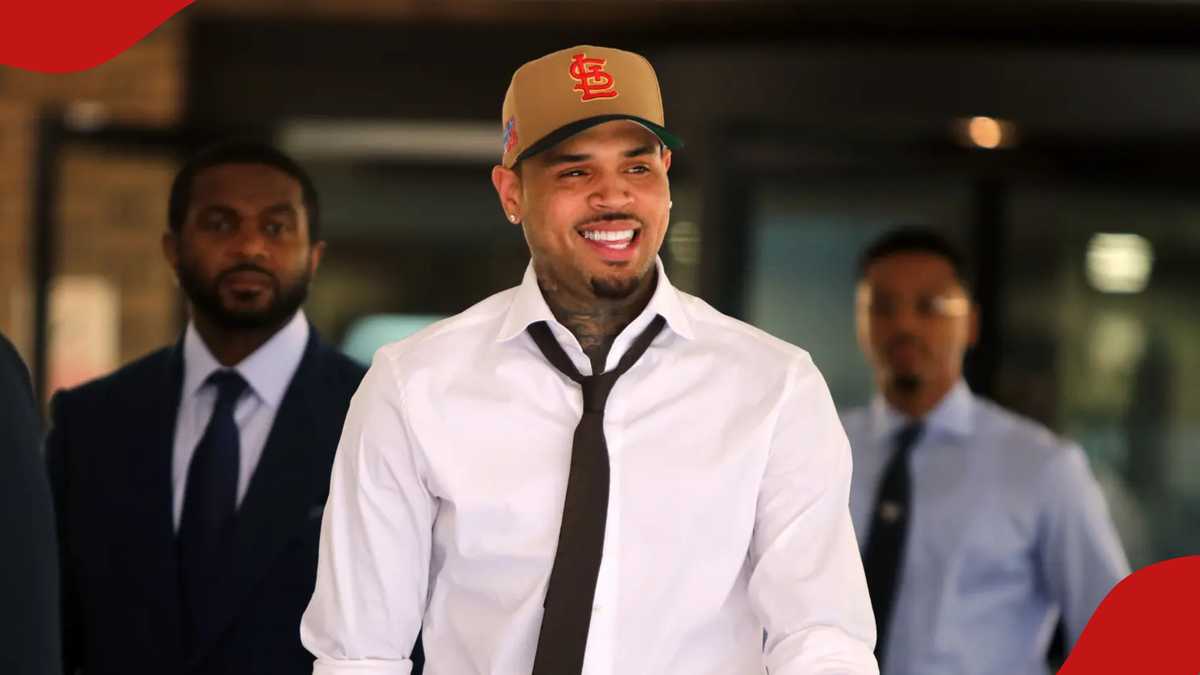 Chris Brown Pleads Guilty to Affray in Legal Case Involving Bottle Attack