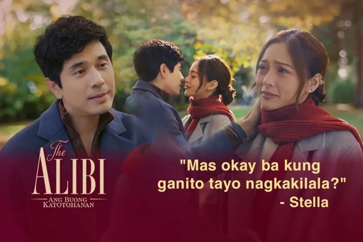 The Alibi Finale: Concluding Chapter for Stella and Vincent
