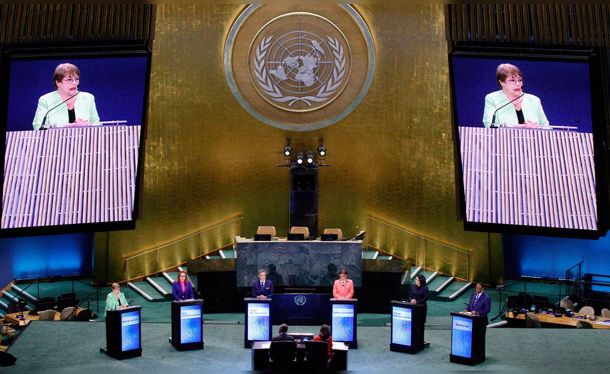Elecciones de la ONU: Candidatos compiten por liderar la organización