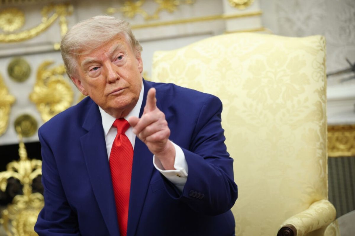 US imposes tariffs on 60 countries over forced labor allegations