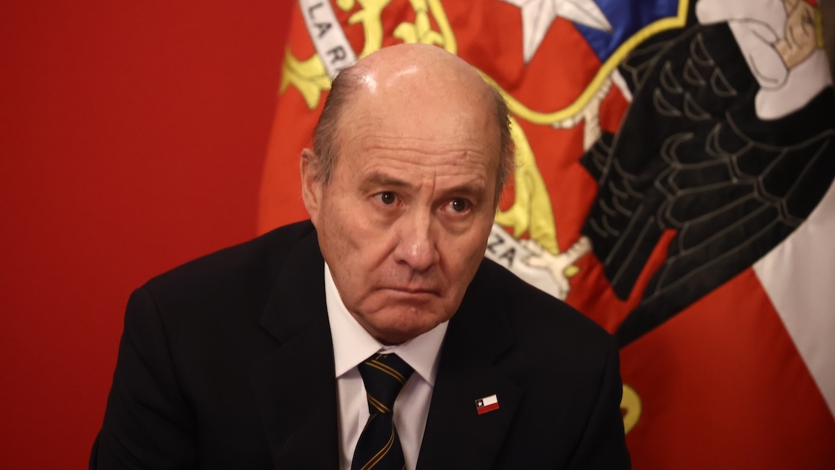 Ministro Quiroz responde a aranceles de EE.UU. y su impacto en Chile