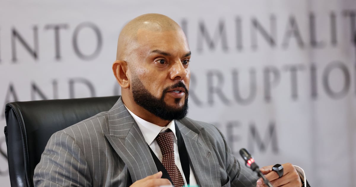 Madlanga commission considers postponing Suliman Carrim's testimony due to health concerns