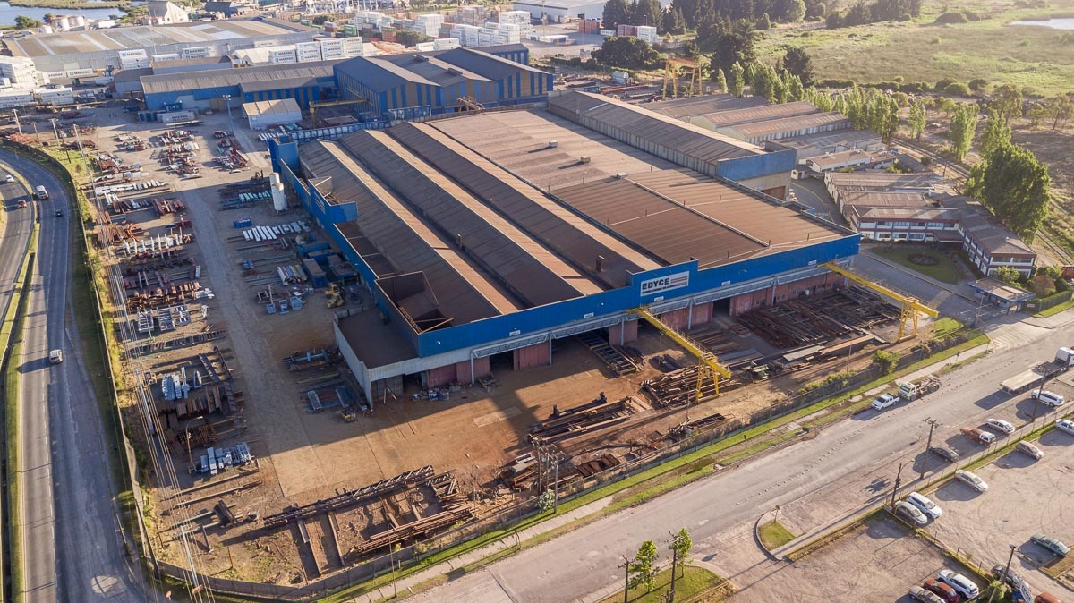 Edyce logra reorganización judicial y preserva 350 empleos en Talcahuano