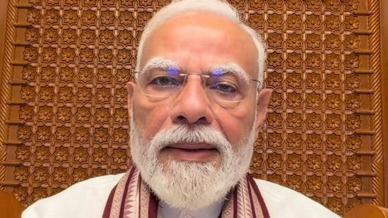 PM Modi Engages with Students on Paper Leak Issues via Instagram Reel