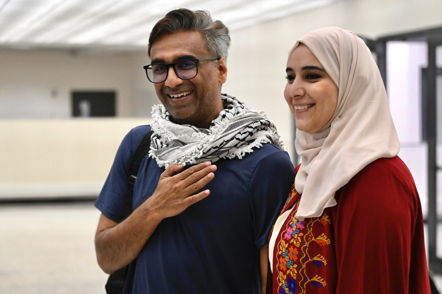 Federal Appeals Court Allows Georgetown Scholar Detained by ICE to Remain Free on Bond