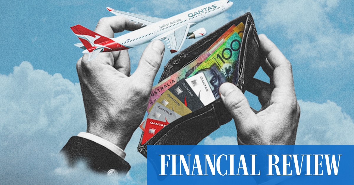 Qantas' Rewards Program: A 40-Year Evolution in Airline Loyalty