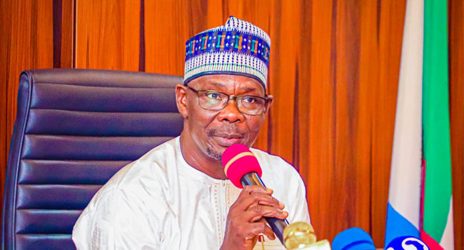 Governor Sule Hails New NUJ Chairperson's Leadership Potential