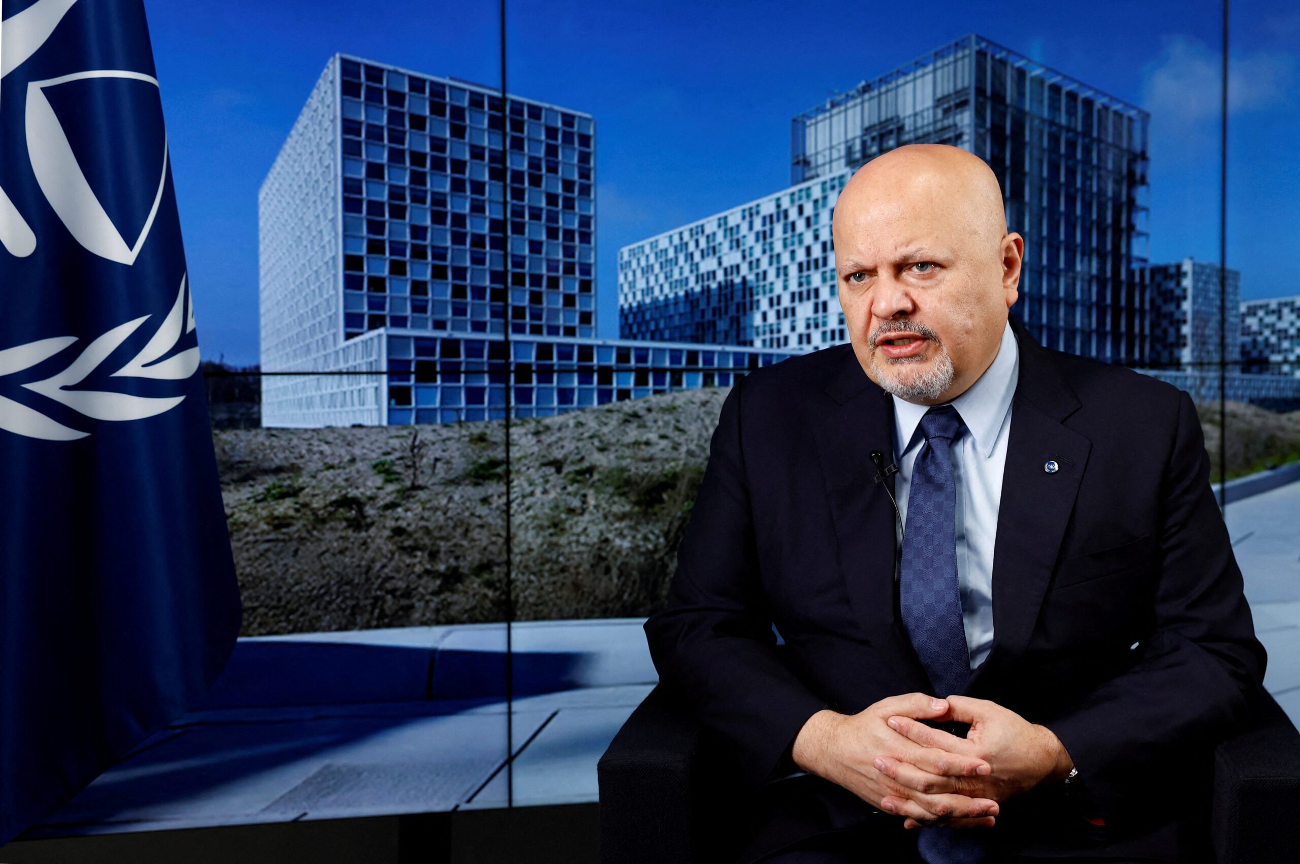ICC Dismisses Prosecutor Khan Over Serious Misconduct Allegations