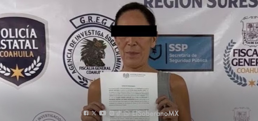 Mujer acusada de matar perro en Coahuila enfrenta proceso judicial
