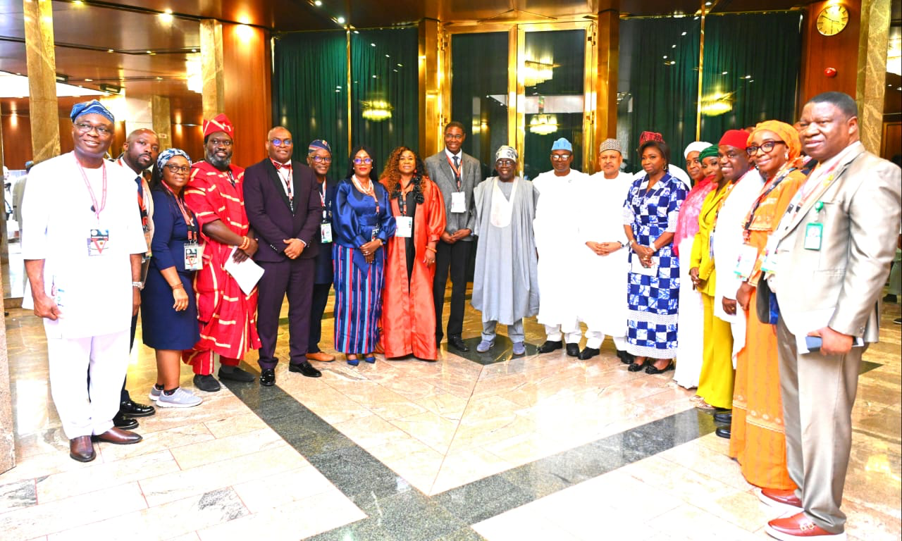 Tinubu Calls on Nigerian Doctors Abroad to Return Home to Boost Healthcare