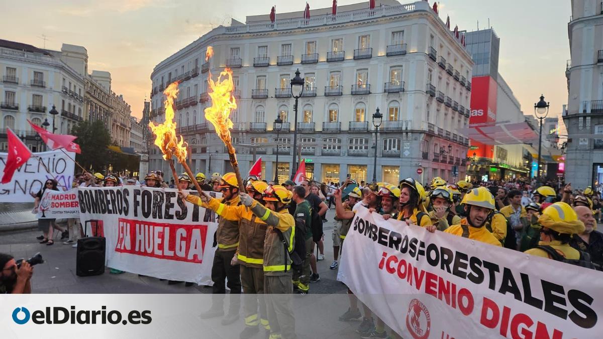 Incendios en Madrid y Ávila: 67.000 evacuados y crisis de prevención