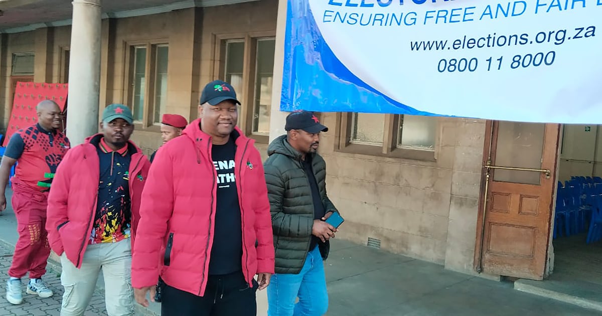 EFF's Strategy for 2026 Local Elections: Focus on Organisational Strength and Youth Engagement