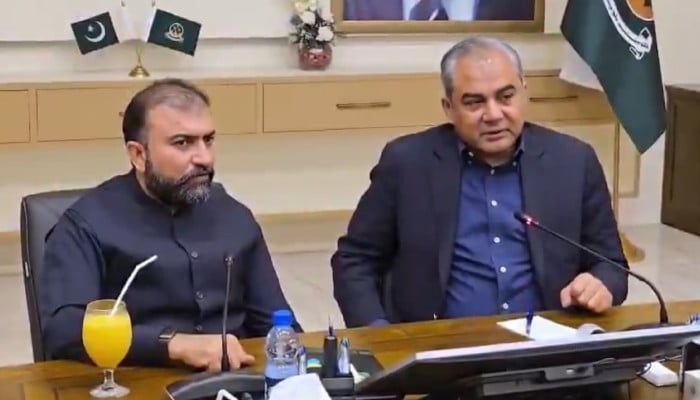 Federal Government Commits to Supporting Balochistan in Combating Terrorism