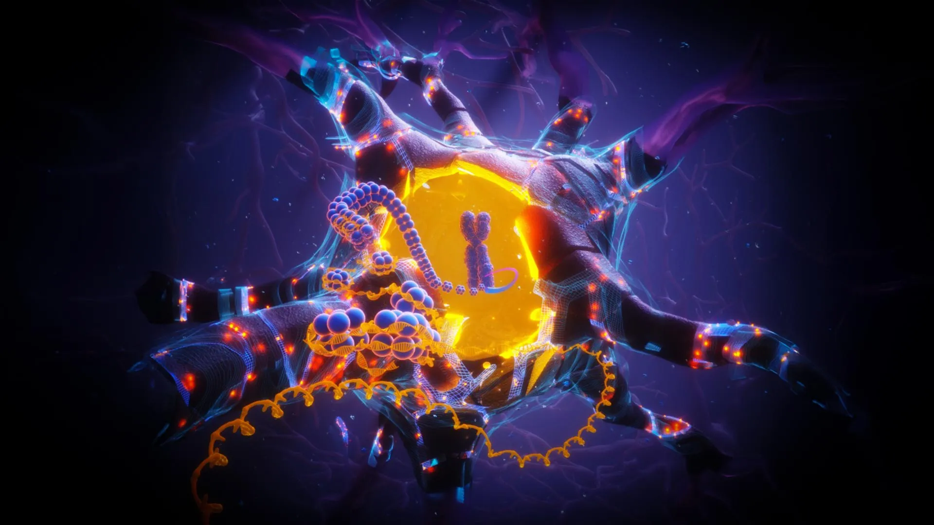 APOE2 Helps Neurons Repair DNA and Resist Aging