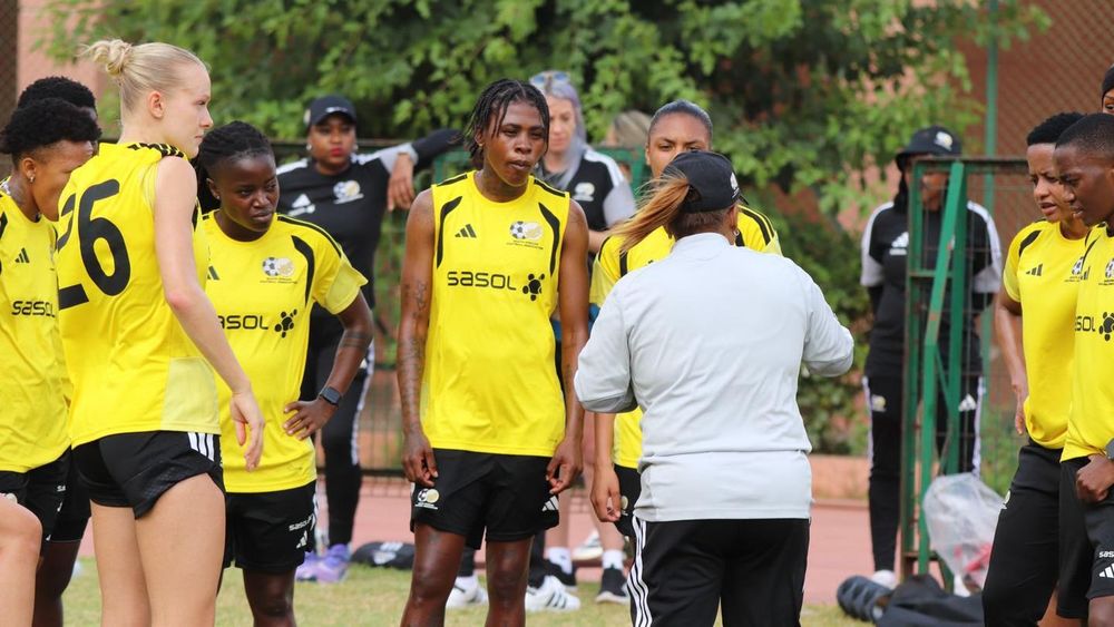 Banyana Banyana Coach Desiree Ellis Warns Against Underestimating Tanzania Ahead of WAFCON Campaign