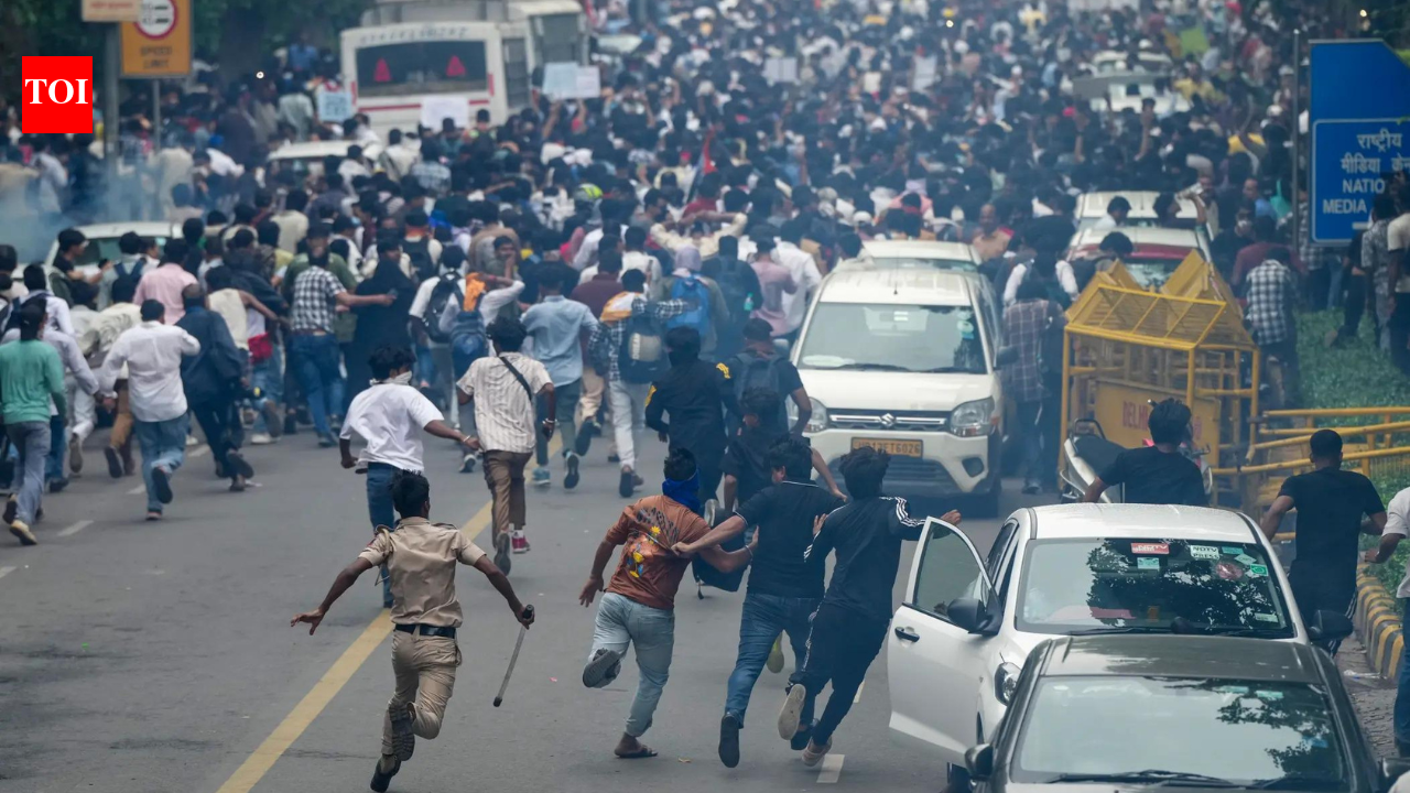 CJP to pursue legal action against police personnel over alleged excessive force during NEET protest