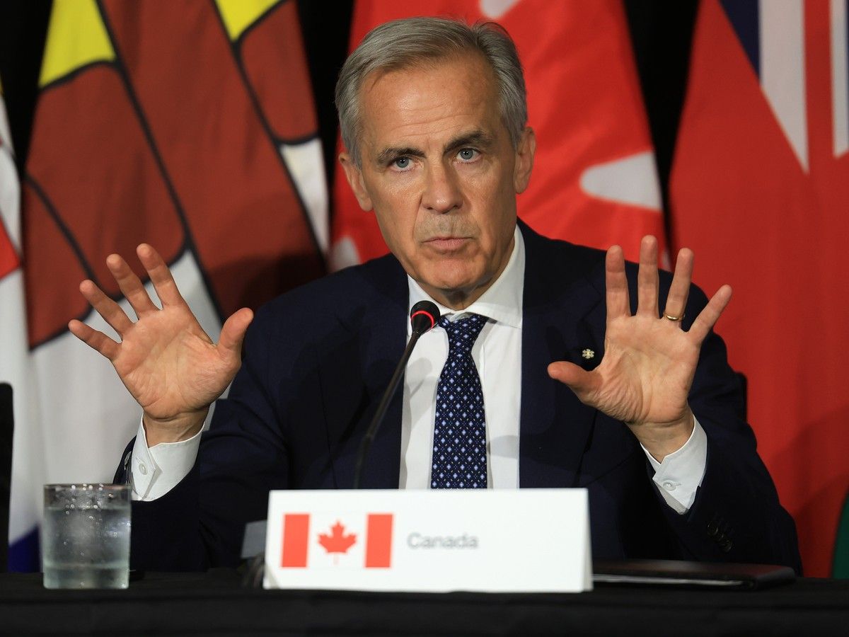 Carney's U.S. Political Involvement and Its Impact on Canada
