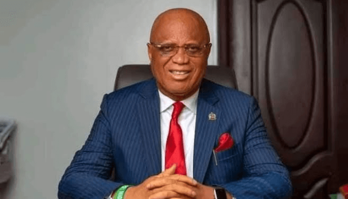 Governor Eno highlights Nigeria's investment potential and security initiatives